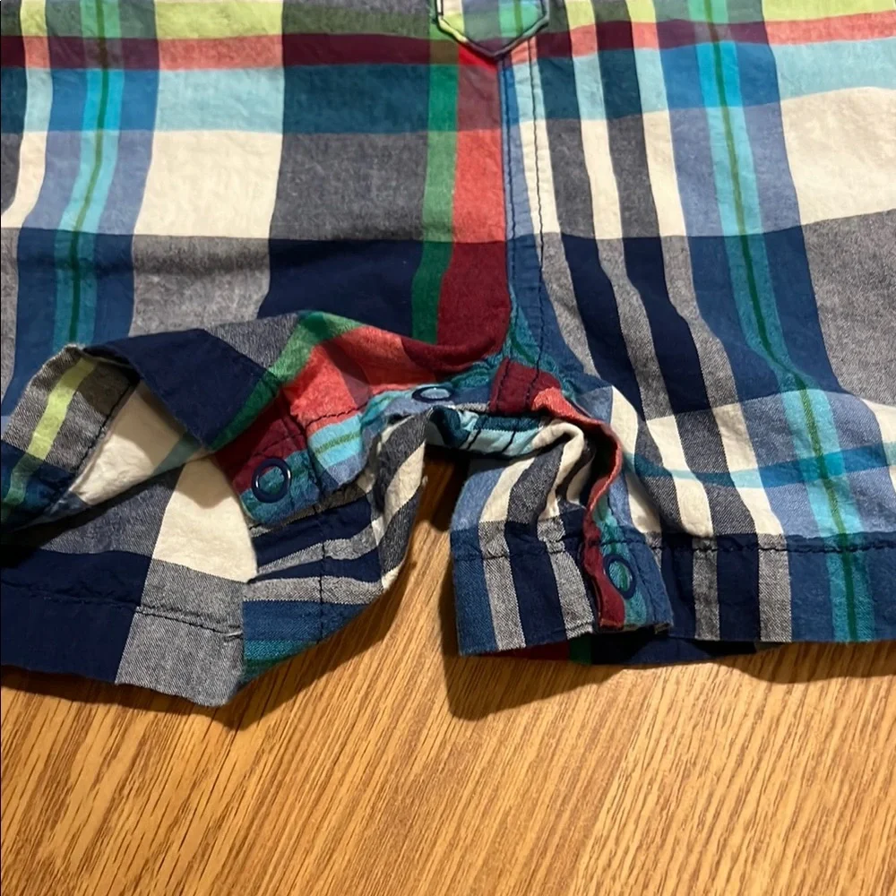 The Childrens Place adorable plaid
